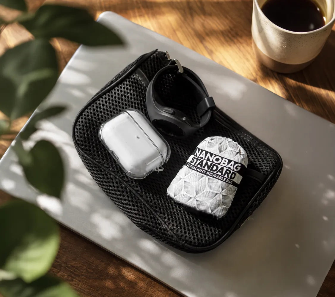 Reusable Tote Bags Designed for Daily Use