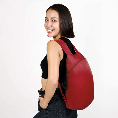 Nanobag Daypack - TikTok US - Burgundy