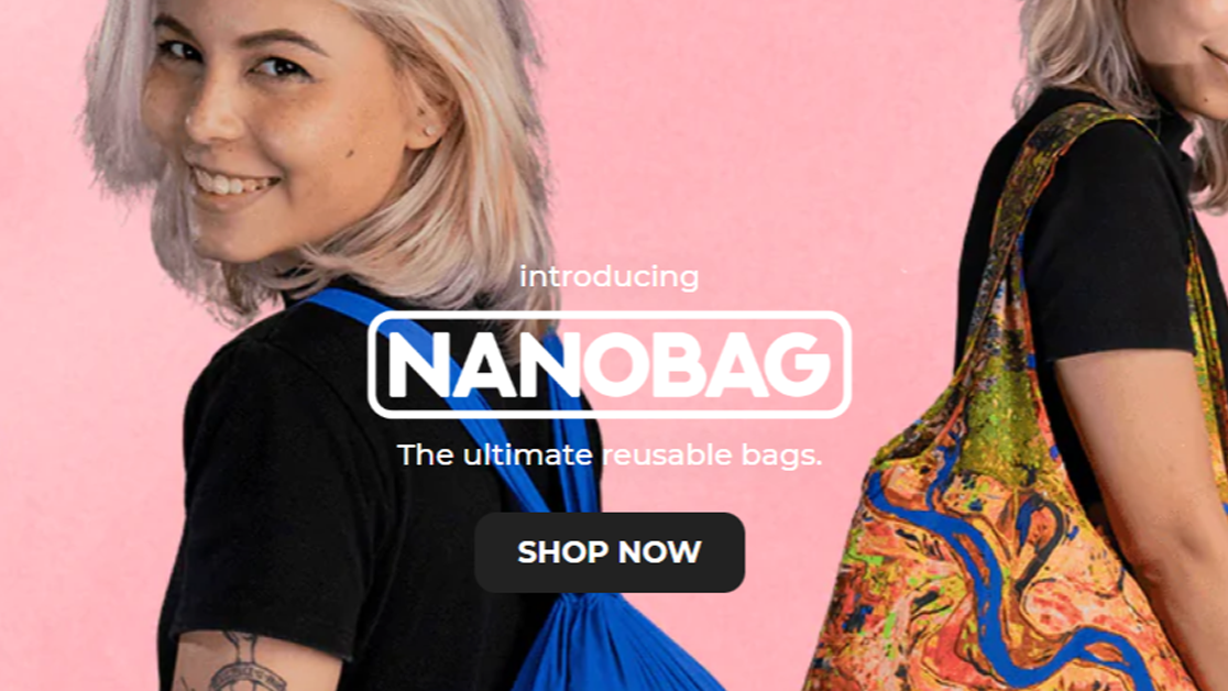 Sustainability Nanobag Official Store sustainability-nanobag-official-store
