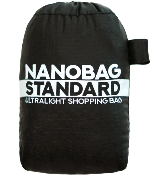 Nanobag Standard in its pouch