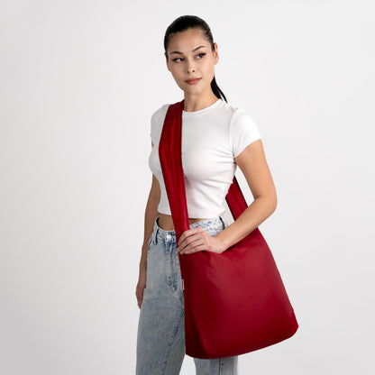 Sling Burgundy Nanobag