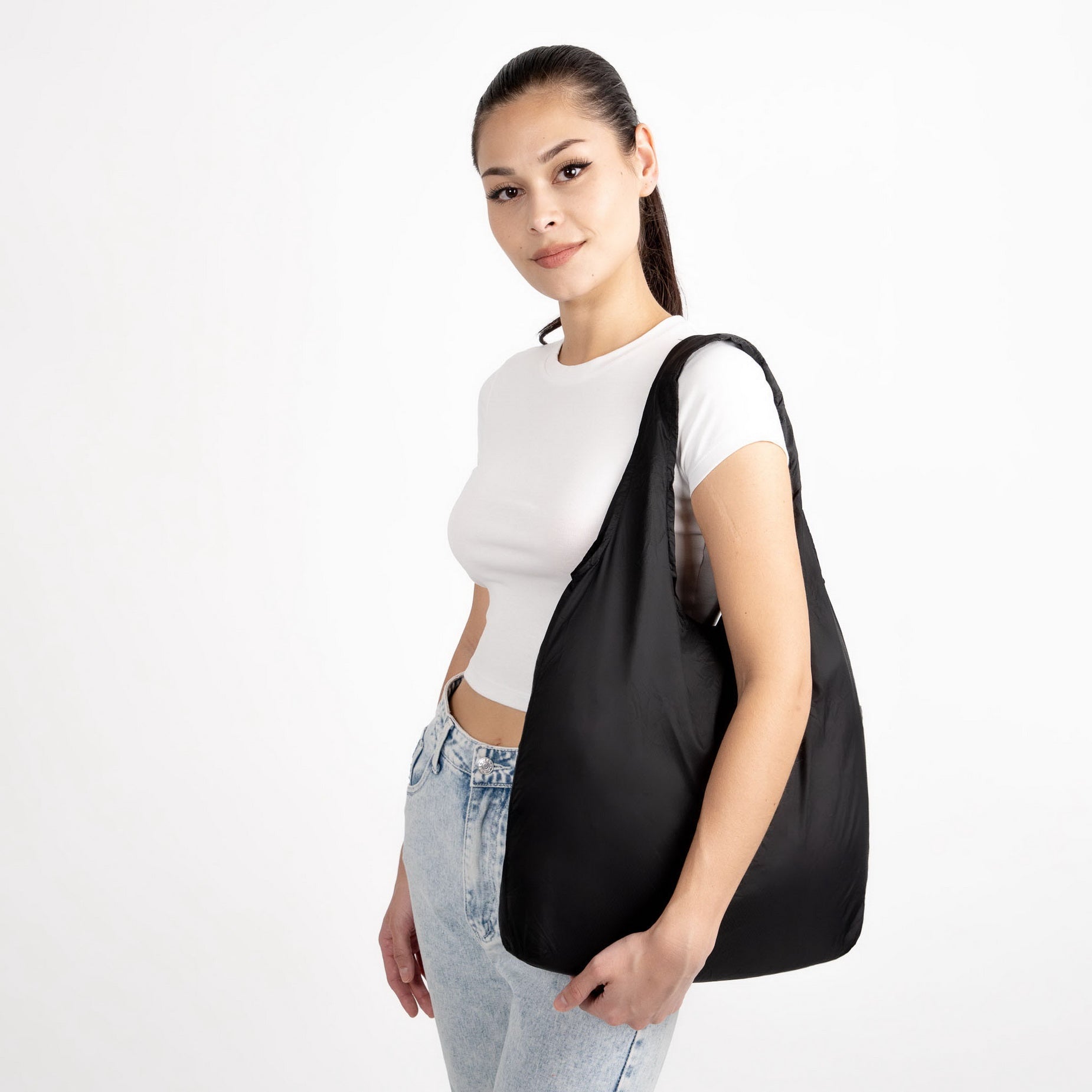 Sling tote bag online