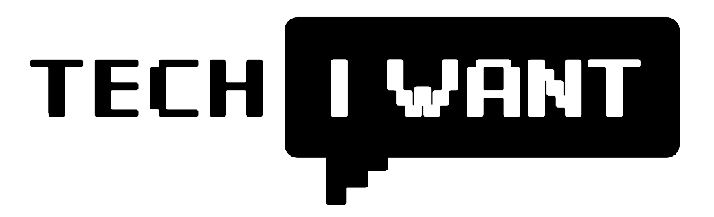 Tech I Want logo featuring Nanobag review