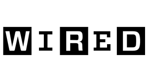 Wired magazine logo