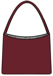 Red Tote Nanobag